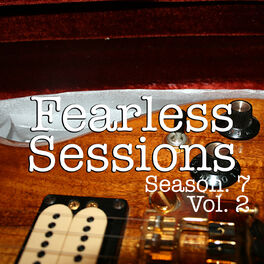 Album cover of Fearless Sessions, Season. 7 Vol. 2 (Live)