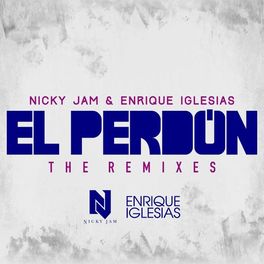 Album cover of El Perdón (The Remixes)