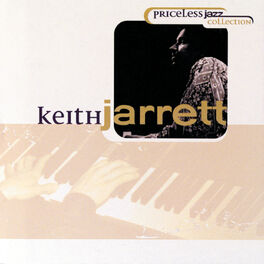 Album cover of Priceless Jazz Collection: Keith Jarrett