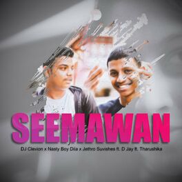 Album cover of Seemawan
