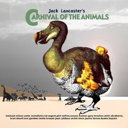 Album cover of Jack Lancaster's Carnival of the Animals
