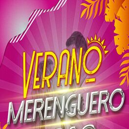 Album cover of Verano Merenguero