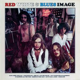Album cover of Red White & Blues Image