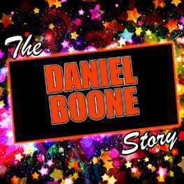 Album cover of The Daniel Boone Story