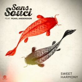 Album cover of Sweet Harmony