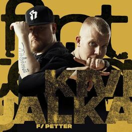 Album cover of Kivijalka (feat. Petter)