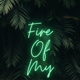Album cover of Fire of My