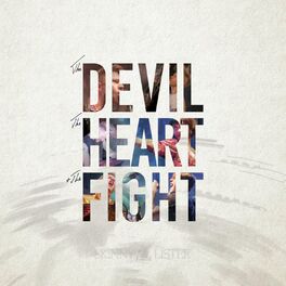 Album cover of The Devil, The Heart & The Fight