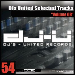Album cover of DJs United Selected Tracks Vol. 8