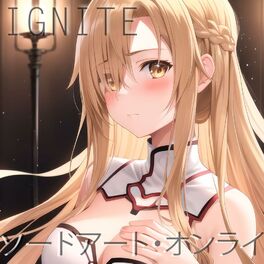 Album cover of Sword Art Online II Opening