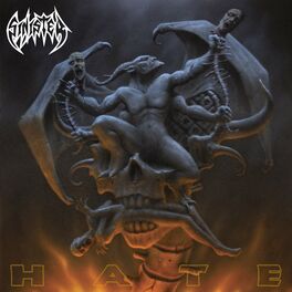 Album cover of Hate