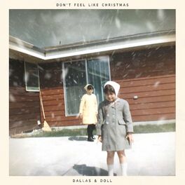 Album cover of Don't Feel Like Christmas
