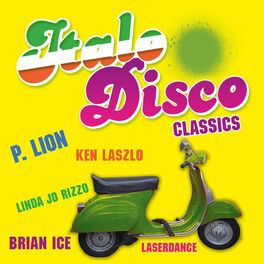 Album cover of Italo Disco Classics
