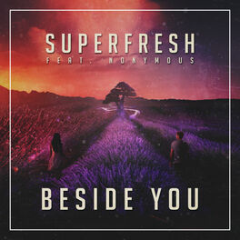 Album cover of Beside You (feat. Nonymous)