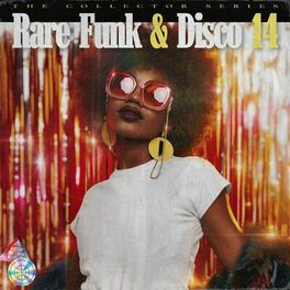 Album cover of Rare Funk & Disco 14