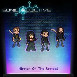 Album cover of Mirror of the Unreal