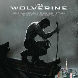 Album cover of The Wolverine