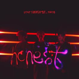 Album cover of Honest (feat. SANITO)