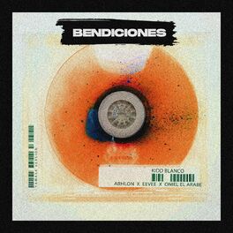 Album cover of Bendiciones (feat. Arhlon, EEVEE & Oniel EL arabe)