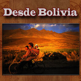 Album cover of Desde Bolivia