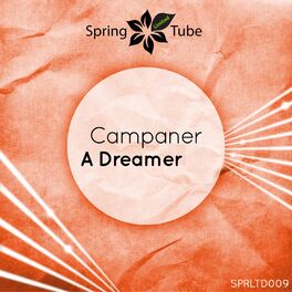 Album cover of A Dreamer