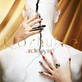 Album cover of undress me