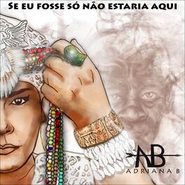 Album cover of Se Eu Fosse Só Não Estaria Aqui