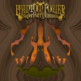 Album cover of Phantom Power (2023 Remaster)