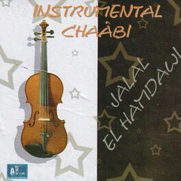 Album cover of Instrumental Chaabi