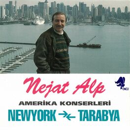 Album cover of Amerika Konserleri, Newyork-Tarabya