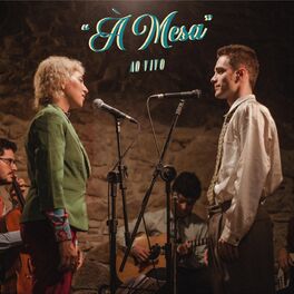 Album cover of À Mesa