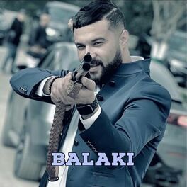 Album cover of Balak - Ansayni