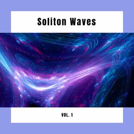 Album cover of Soliton Waves vol. 1