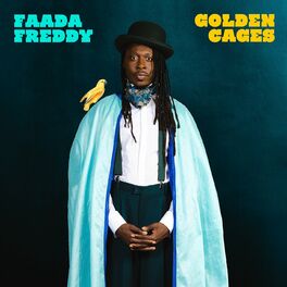 Album cover of Golden Cages