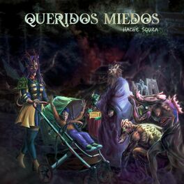 Album cover of Queridos Miedos