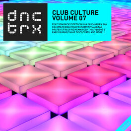 Album cover of Club Culture Vol. 07 (Deluxe Edition)