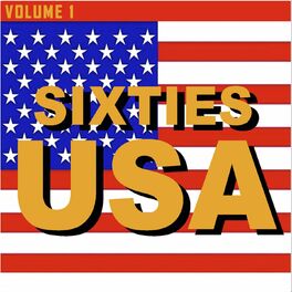 Album cover of Sixties USA (Vol.1)