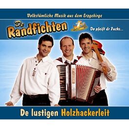 Album cover of De Lustigen Holzhackerleit
