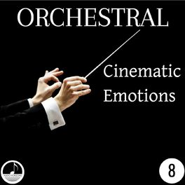 Album cover of Orchestral 08 Cinematic Emotions