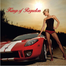 Album cover of Kings Of Regueton