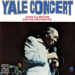 Album cover of Yale Concert