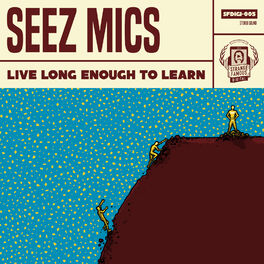 Album cover of Live Long Enough to Learn