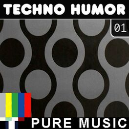 Album cover of Techno Humor, Vol. 1