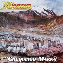 Album cover of Chuquiago Marka