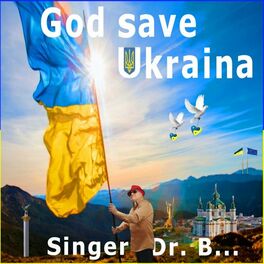 Album cover of God Save Ukraina