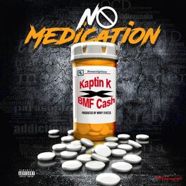 Album cover of No Medication (feat. BMF Cash)
