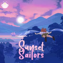 Album cover of Sunset Sailors