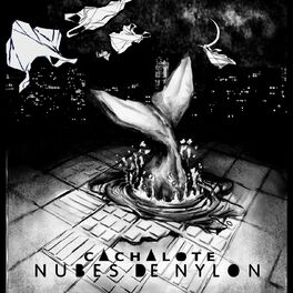 Album cover of Nubes de Nylon