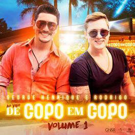 Album cover of De Copo Em Copo (Ao Vivo / Vol. 1)