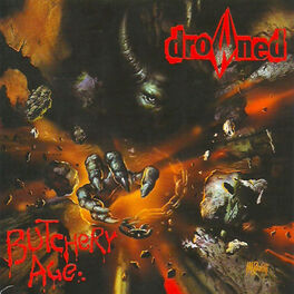 Album cover of Butchery Age